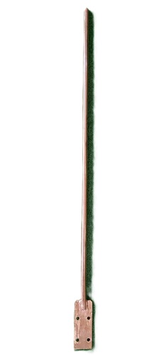 17.2 mm Solid Bounded Rod 1 Mtr