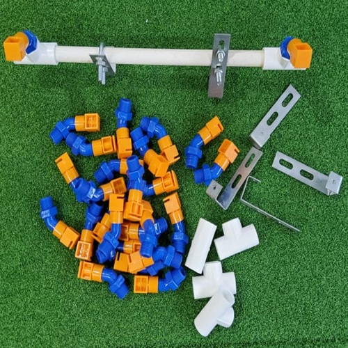 Sprinkler set ( J bolt, Nut , Washer, Patti )  