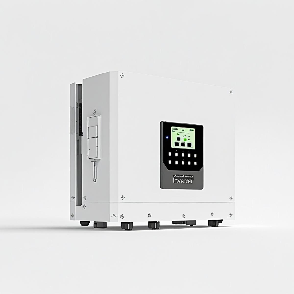  Off-grid & hybrid inverters