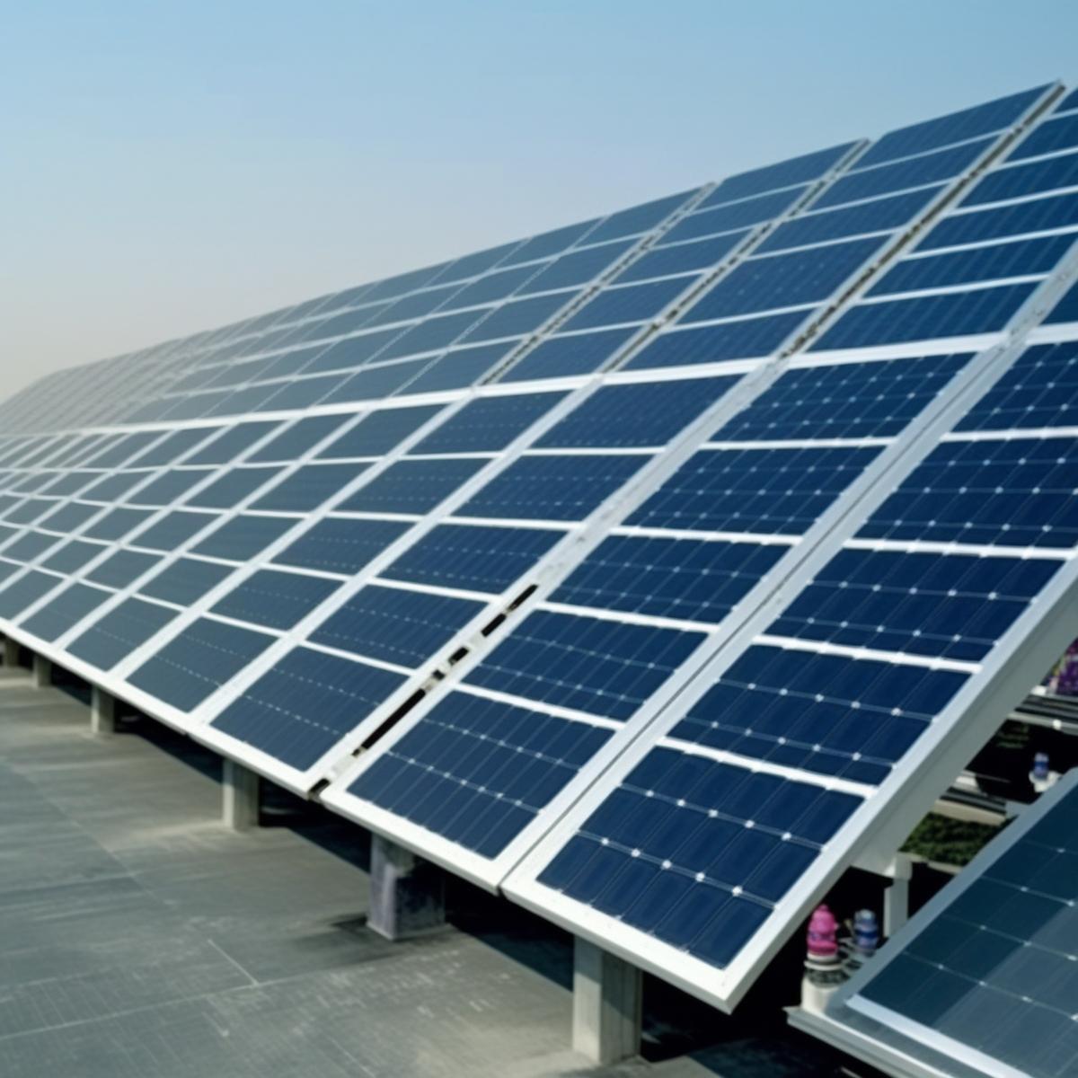 Off Grid Roof Topsolar