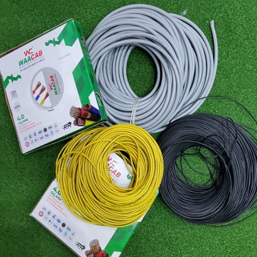 Copper and Alluminiunum flexible and Armoured cables 