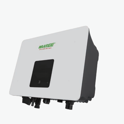 Waaree  on-Grid Single phase S - Series (G-3) 