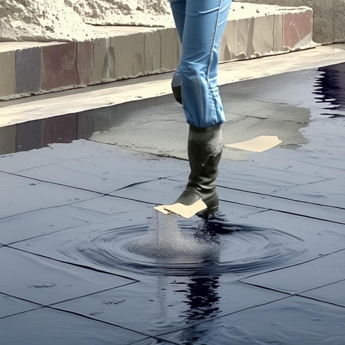 Water Proofing