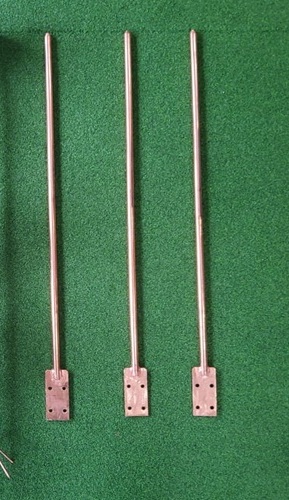 17.2 mm Solid Bounded Rod 1 Mtr